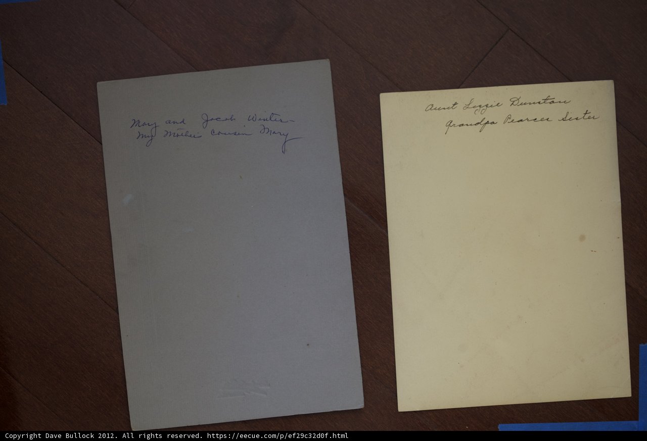 Handwritten Pages