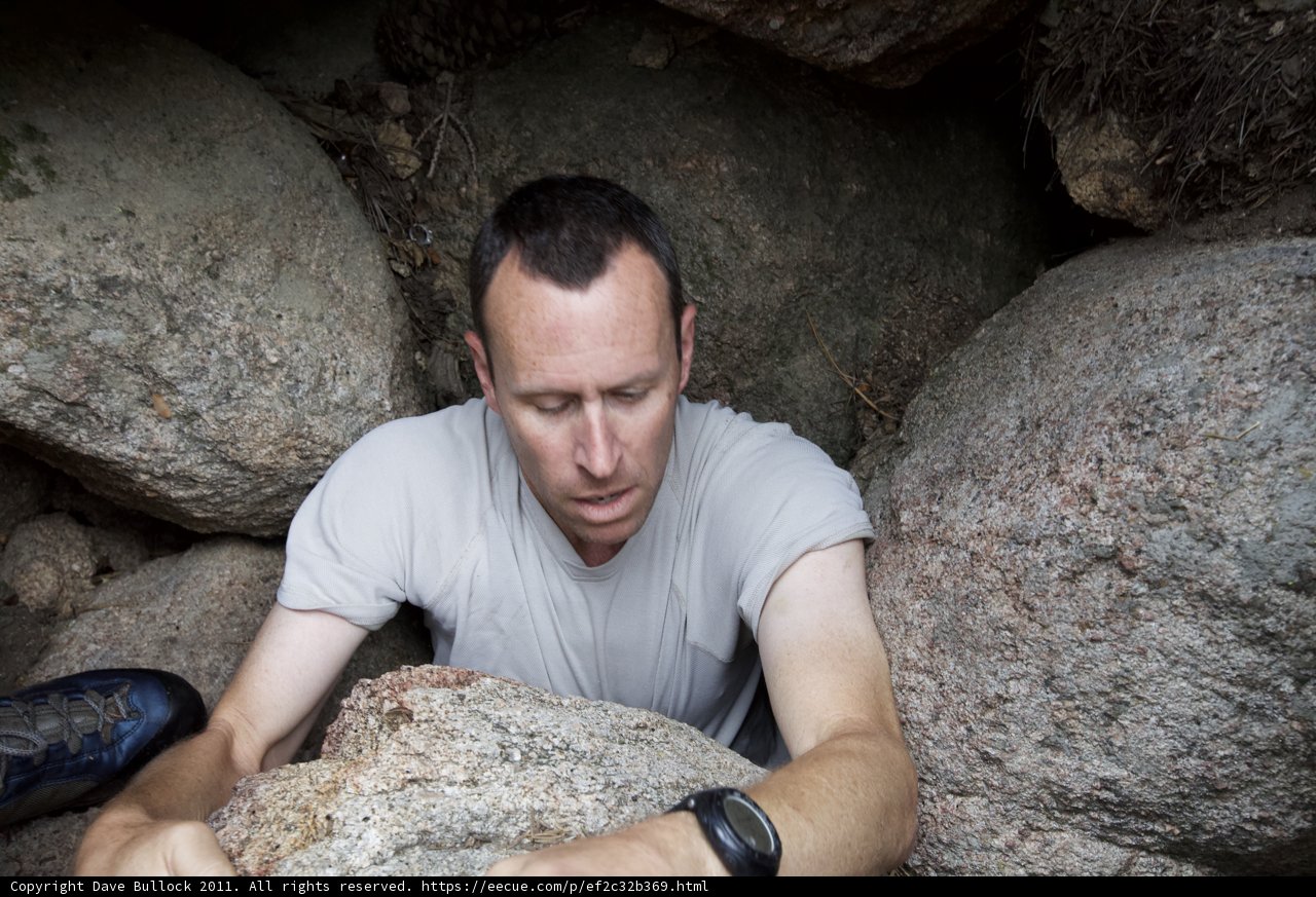 Cave Dweller