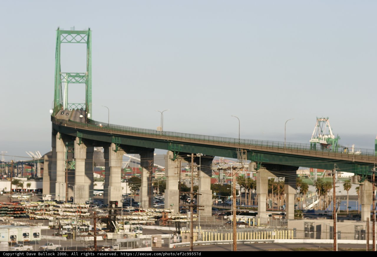The Green Overpass