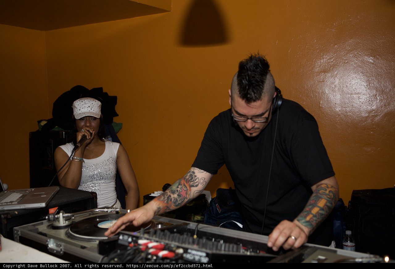 Dubstep Saturday Jam Session