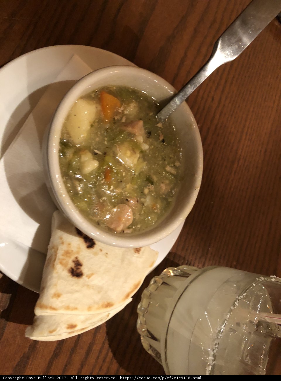 Hearty Tortilla Soup