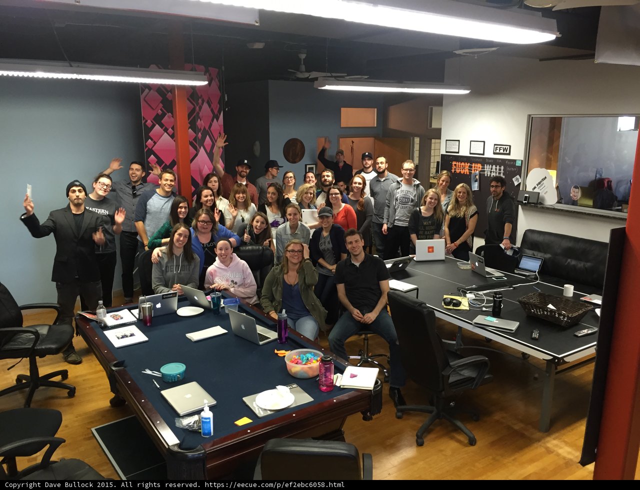 Office Group Photo