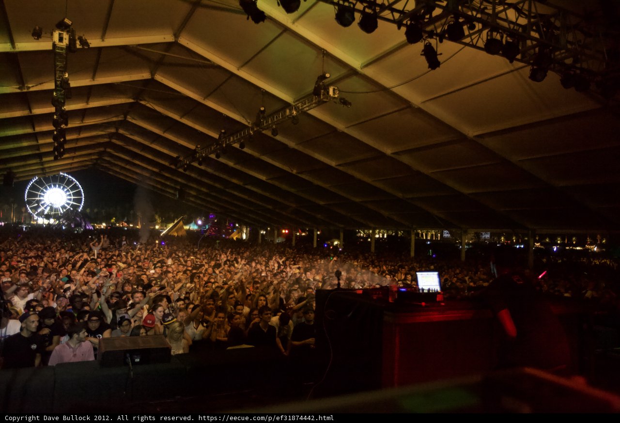Crowding Under the Spotlight