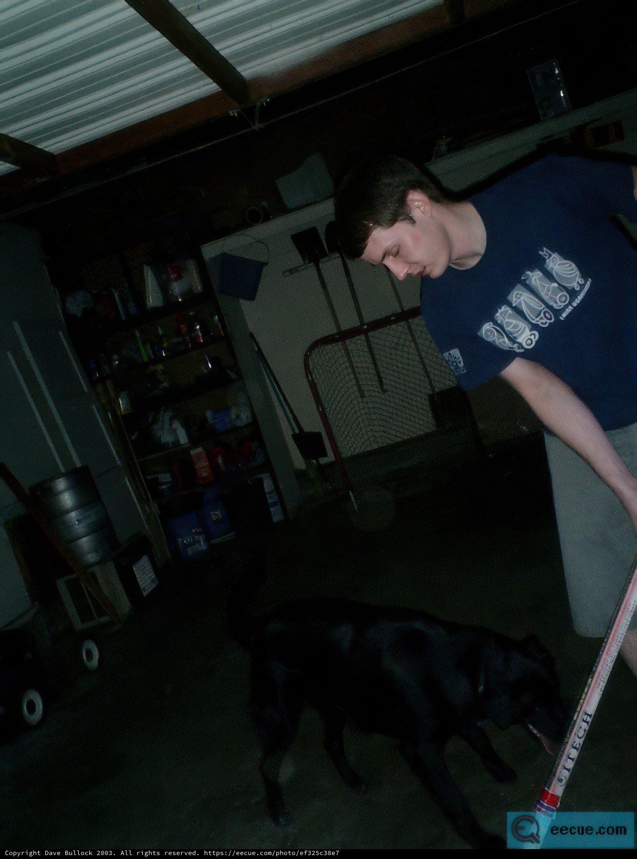 Hockey Stick Hero