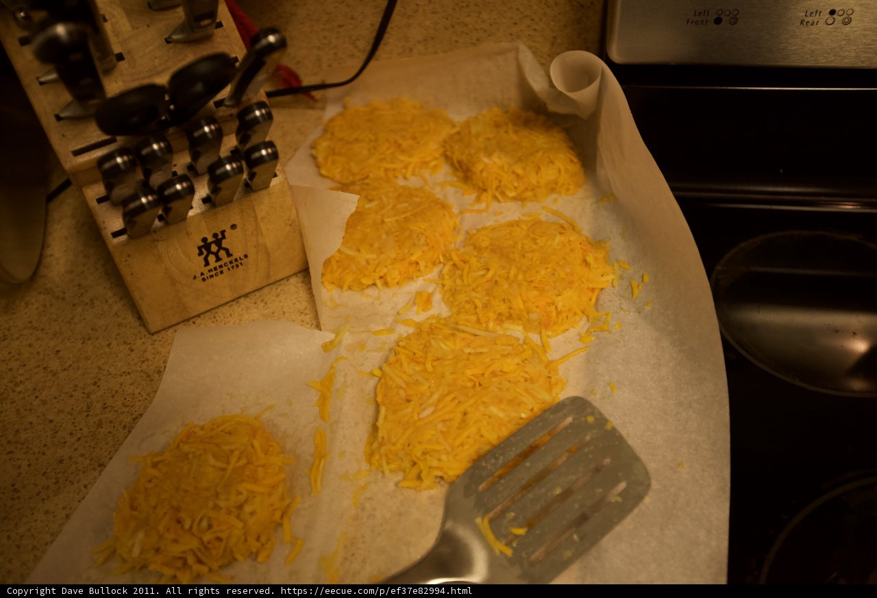 Cheesy Goodness on Display