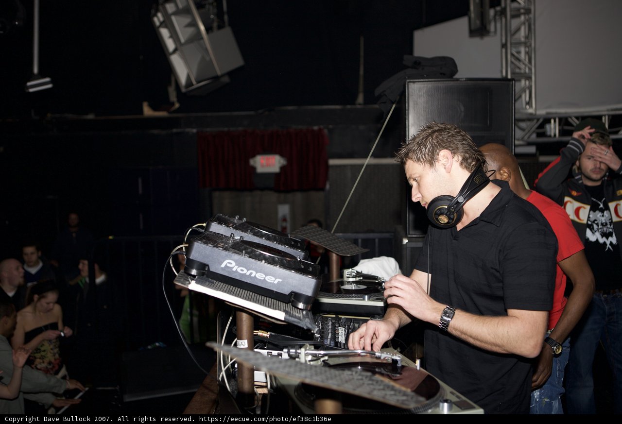 Funky DJ Set