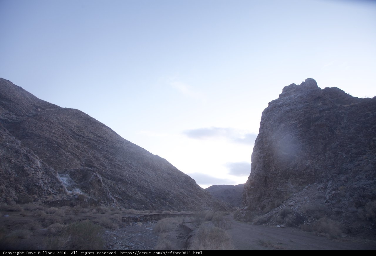 Road Through the Majestic Mountain Range
