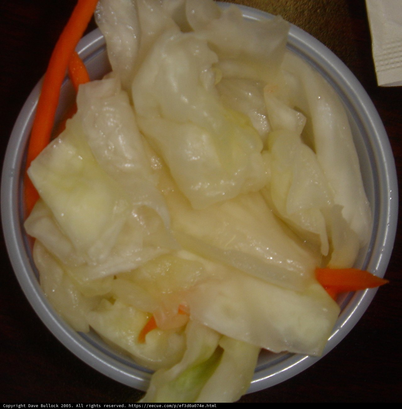 Delicious Dumpling Delight