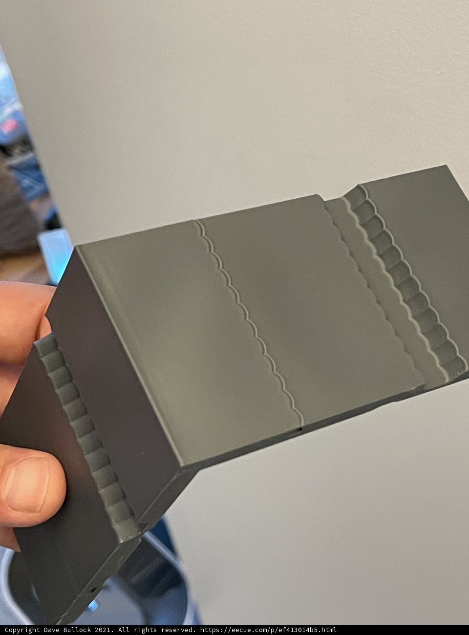 The Mysterious Gray Box