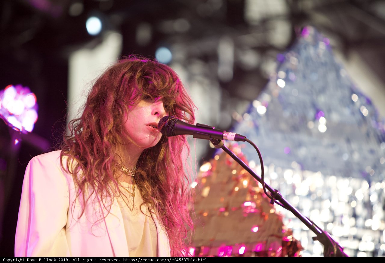 Victoria Legrand: A Star is Born