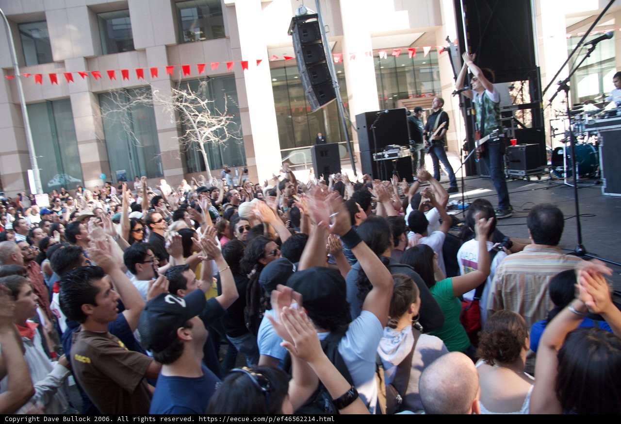 City Concert Craze