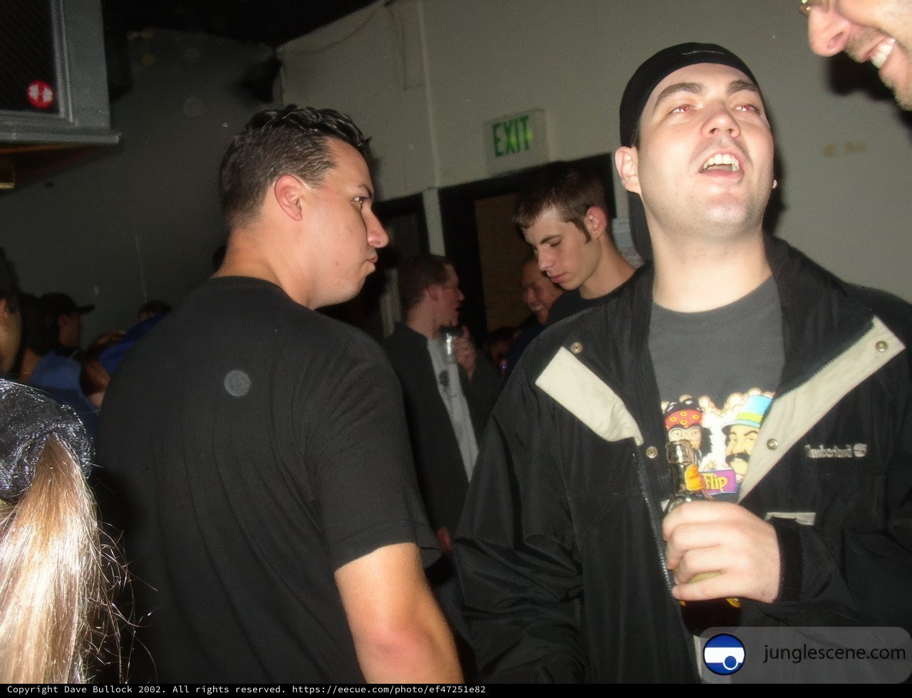 Nightlife Gathering