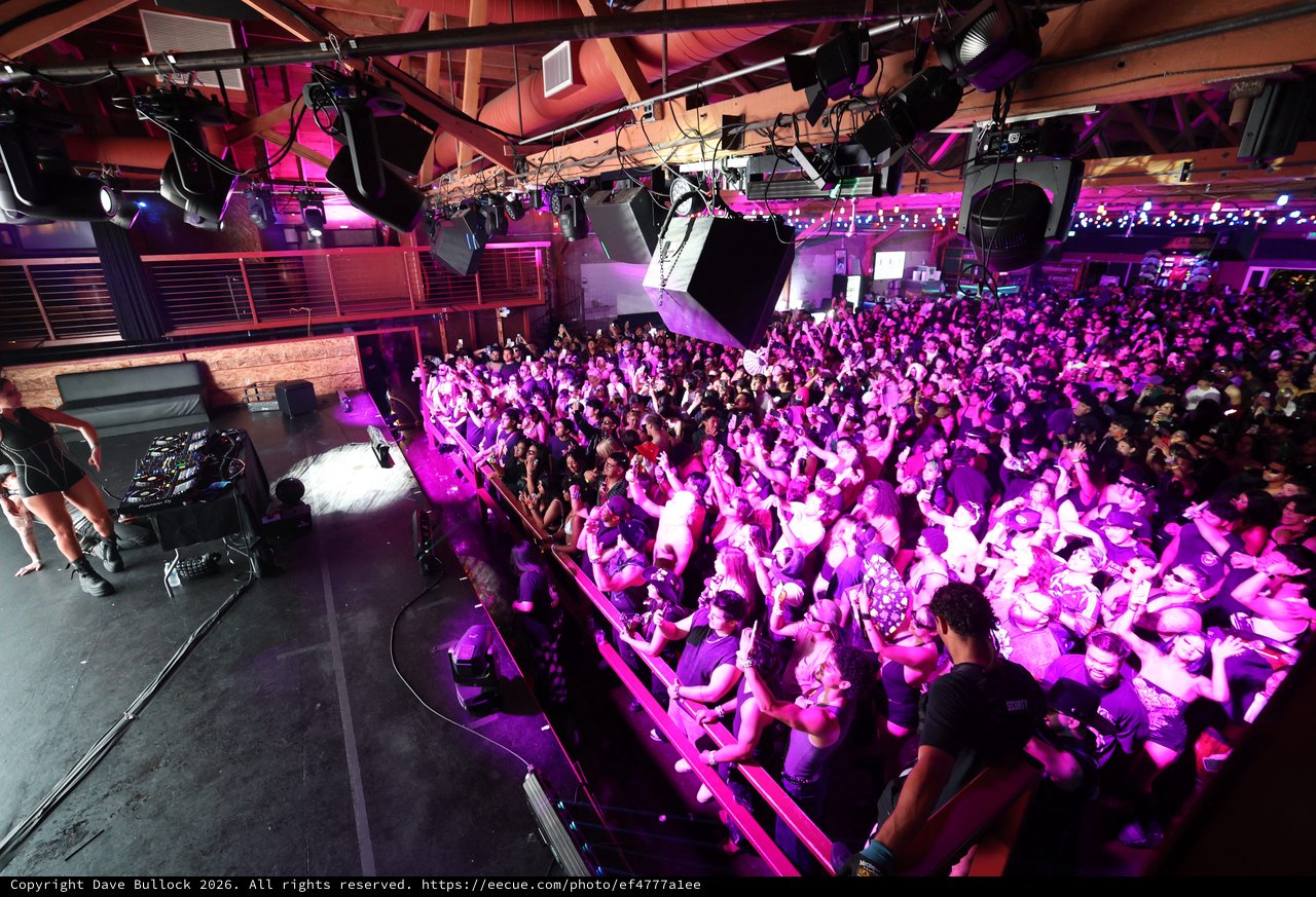 Massive Crowd Erupts at Wobbleland 2026 Bass Festival
