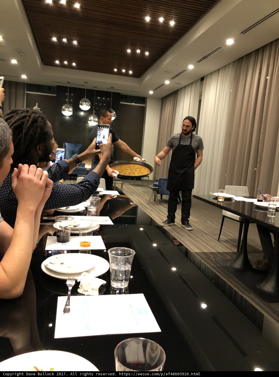 Dining Together
