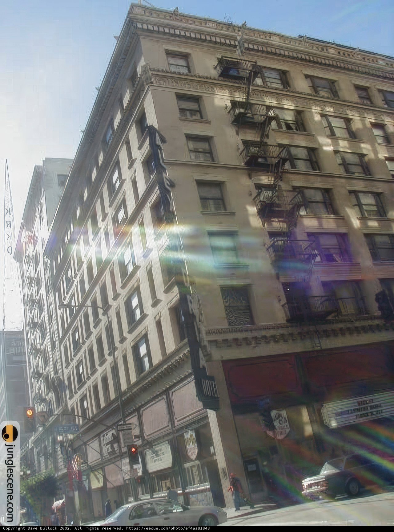 Urban Sunlight