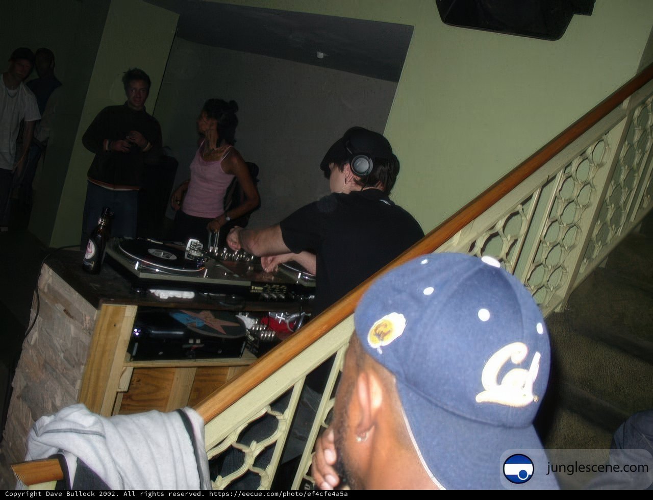 Grooving with the Beat