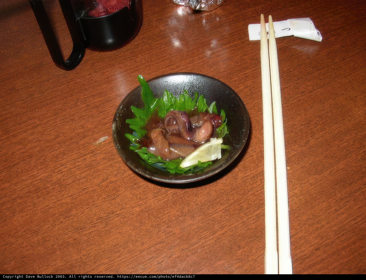 Savoring the Taste of Kyoto