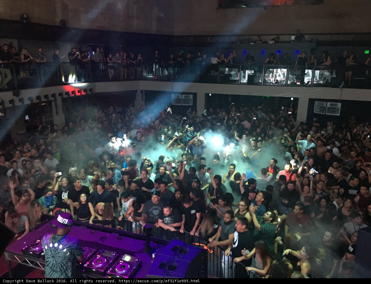 Urban Nightlife Concert