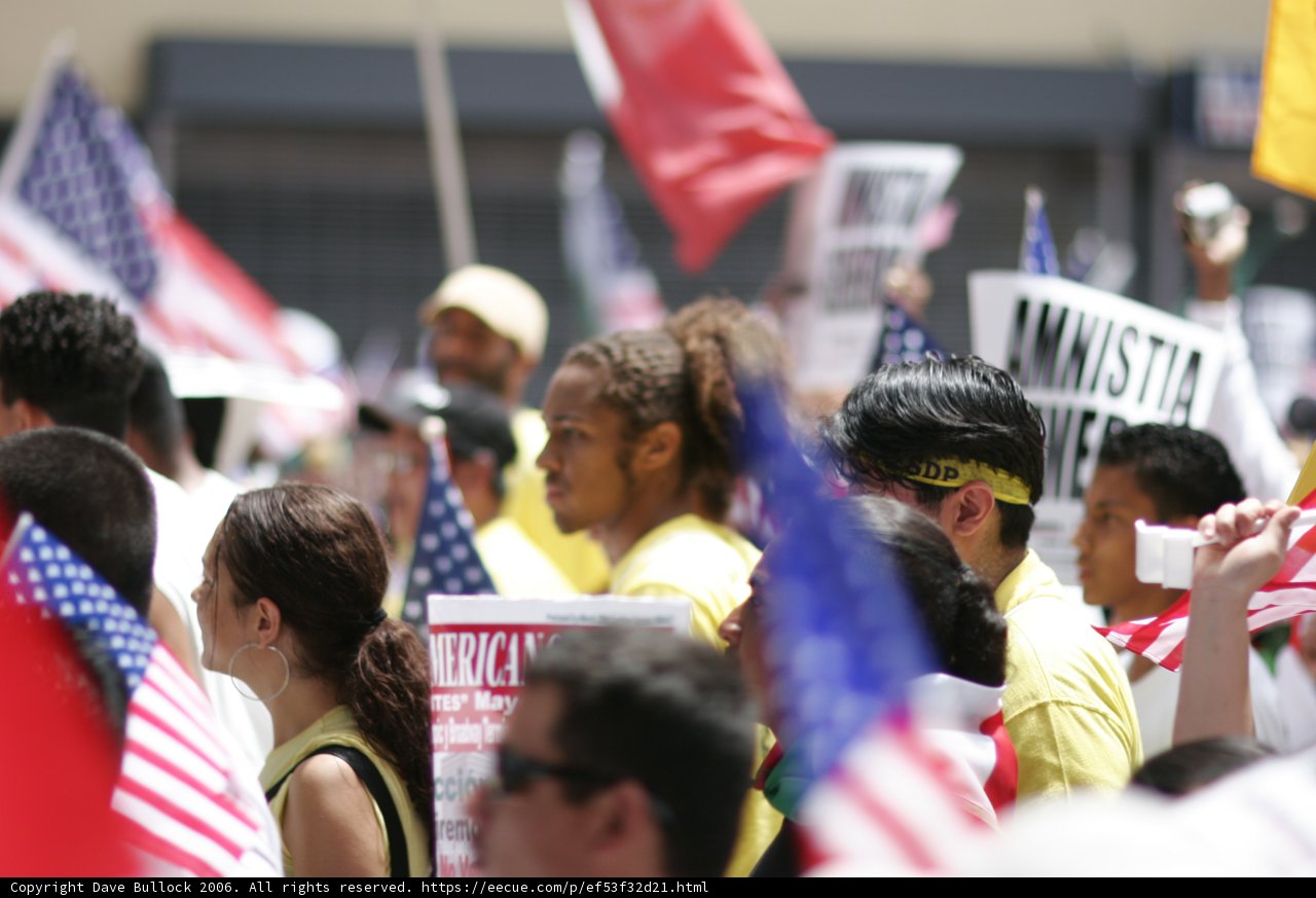 Patriotic Rally