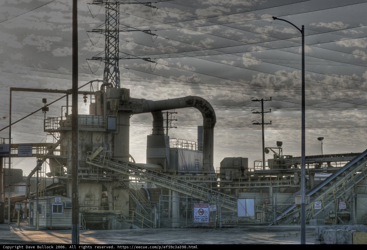 Industrial Skies