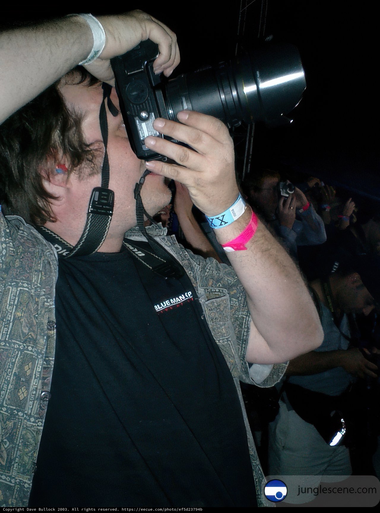 Capturing Memories