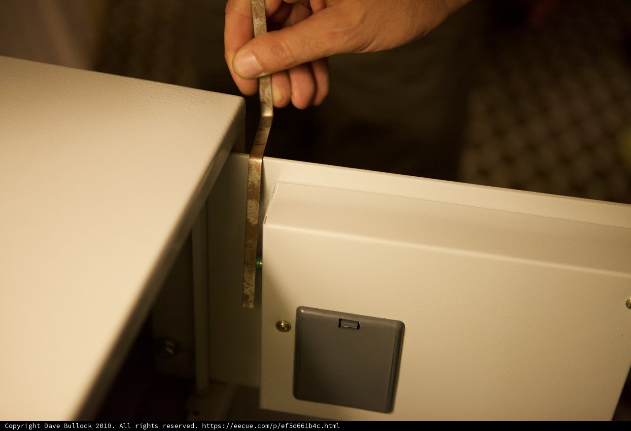 Cabinet Drawer Exploration