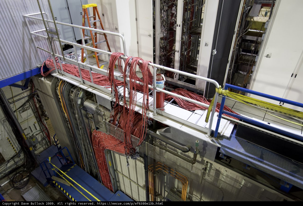 Scaling the Wires