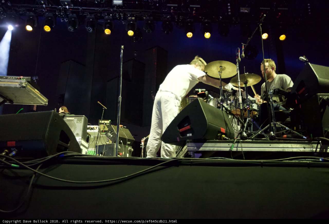 Live Performance at Coachella Music Festival