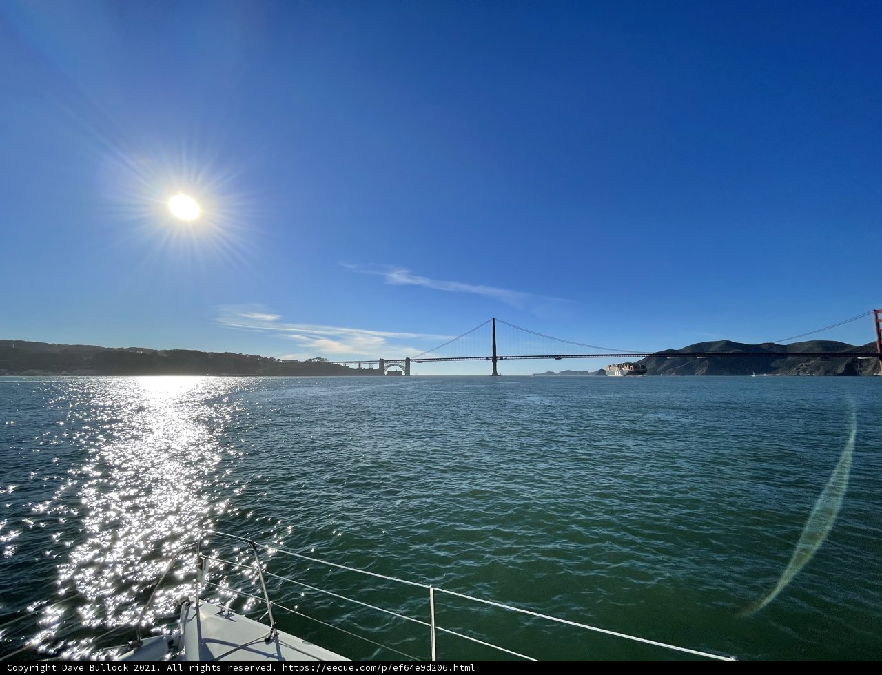 The Golden Gate Bridge in All Its Glory