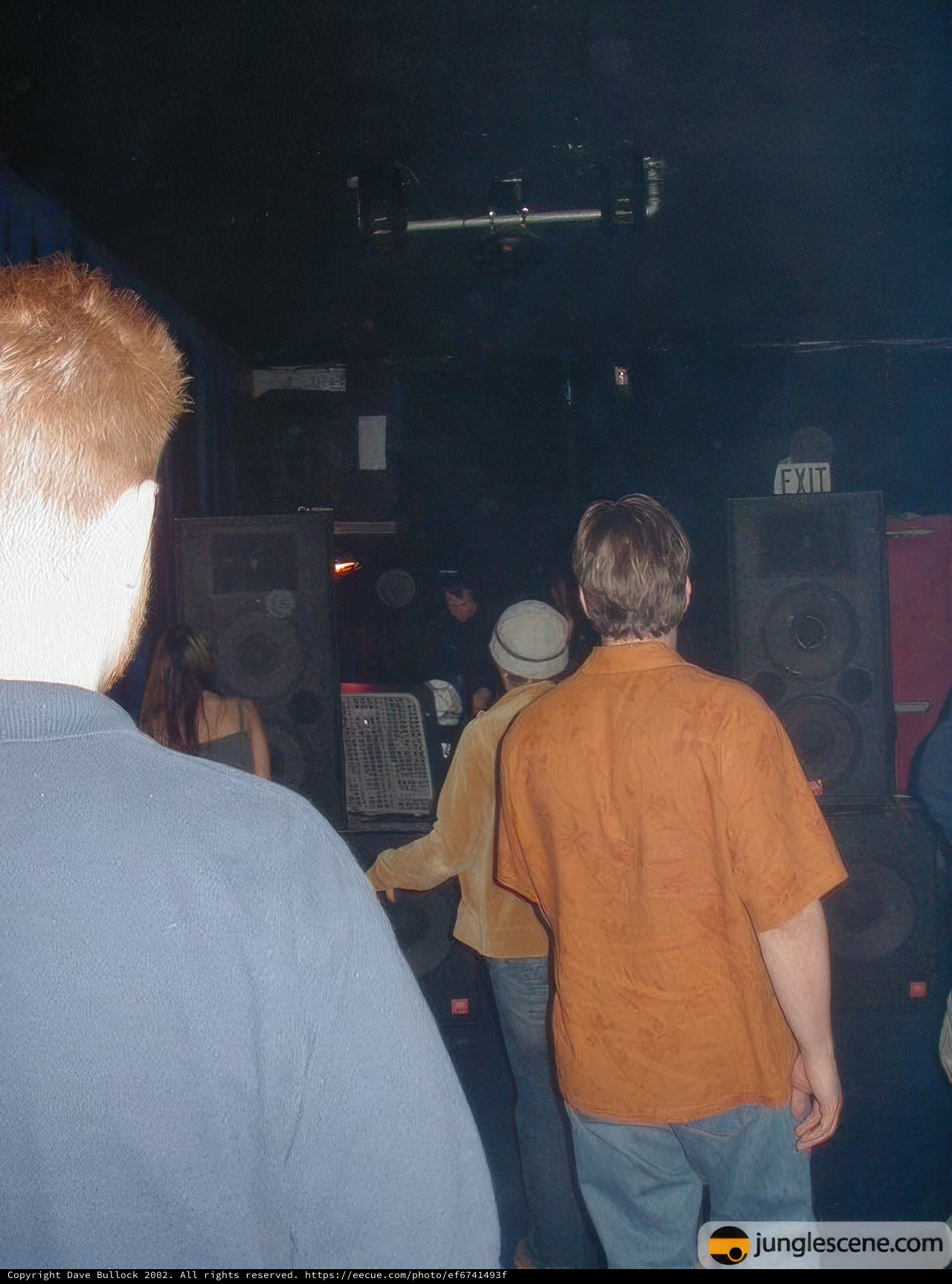 Nightclub Music Performance
