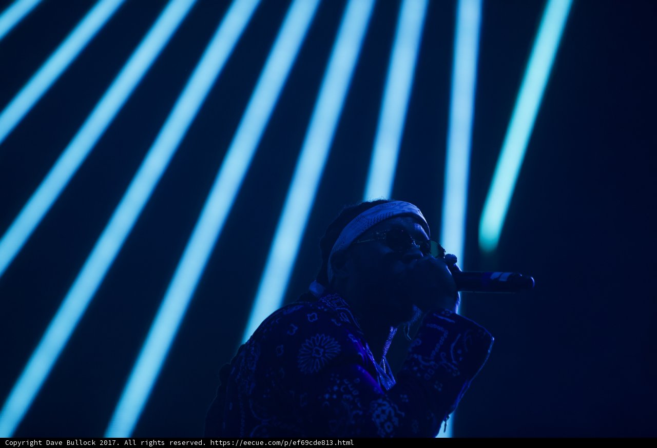 Spotlight on the Entertainer
