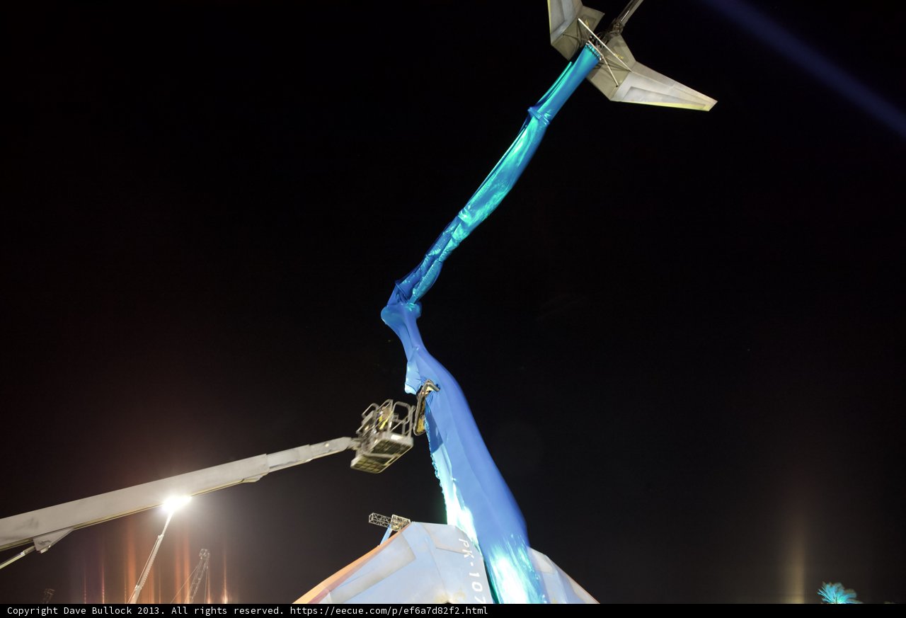 Crafting an Acrobatic Masterpiece