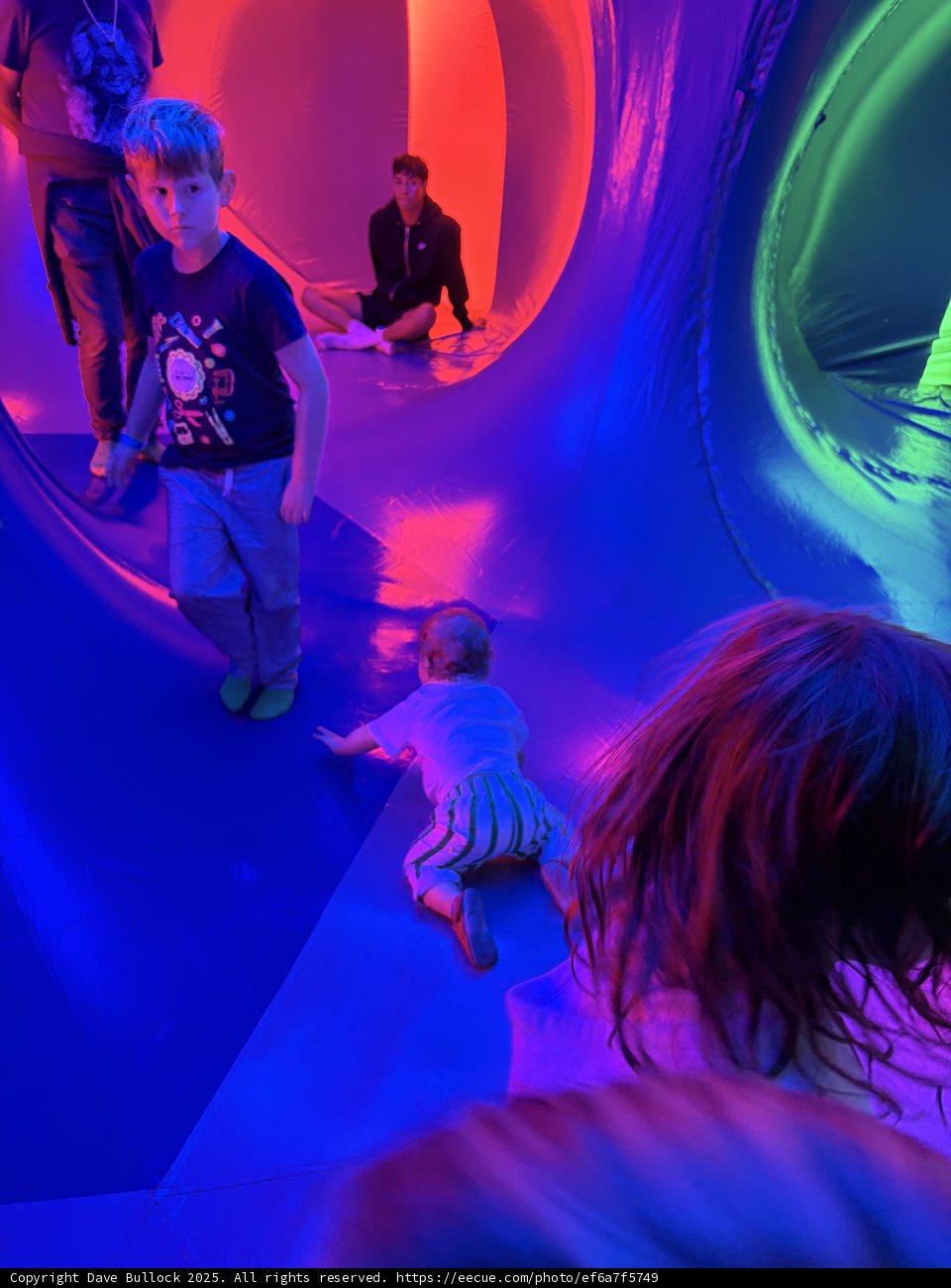 Kaleidoscope of Play