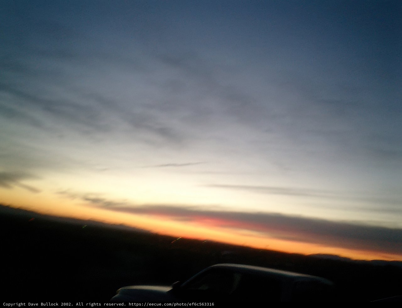 Sundown Ride