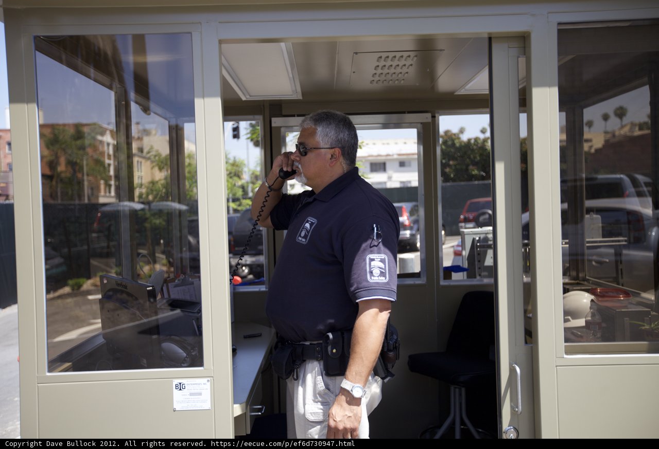 Officer on Duty