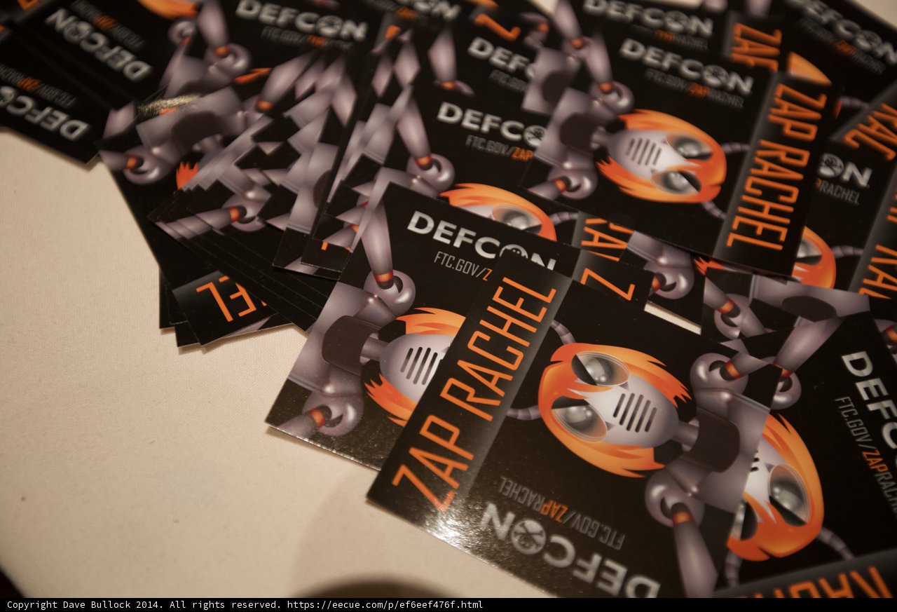 Sticking with Decon