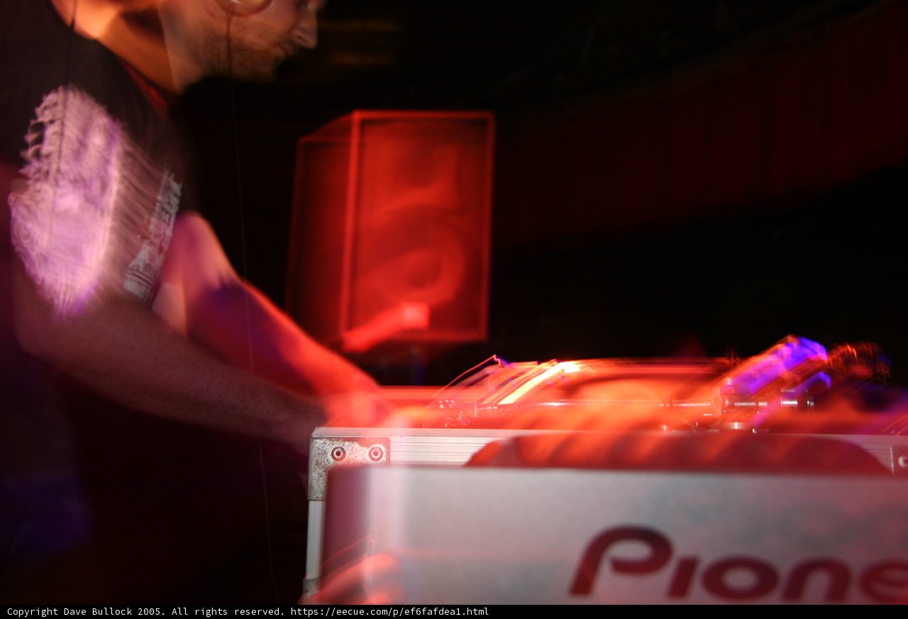 Clubbing to the Beat