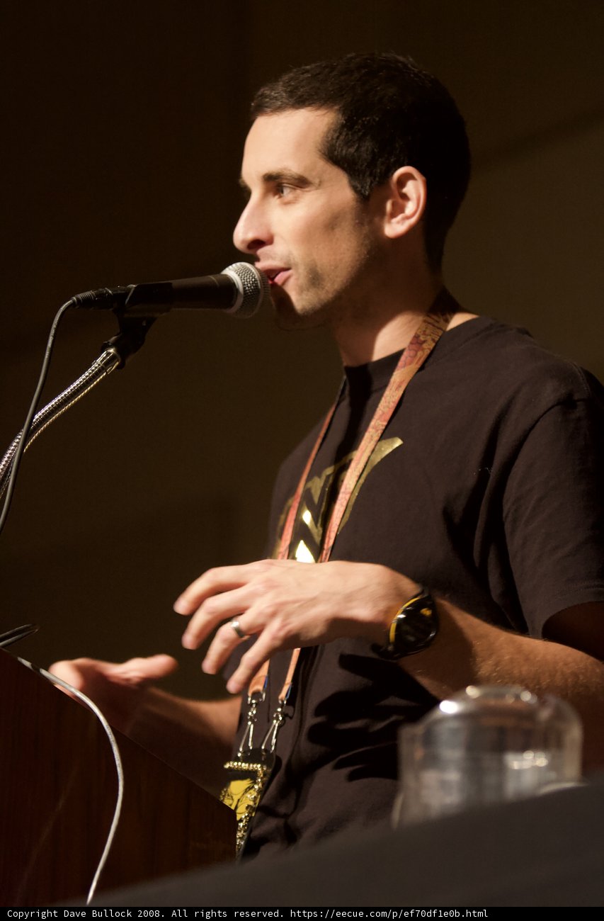 The Microphone Maestro