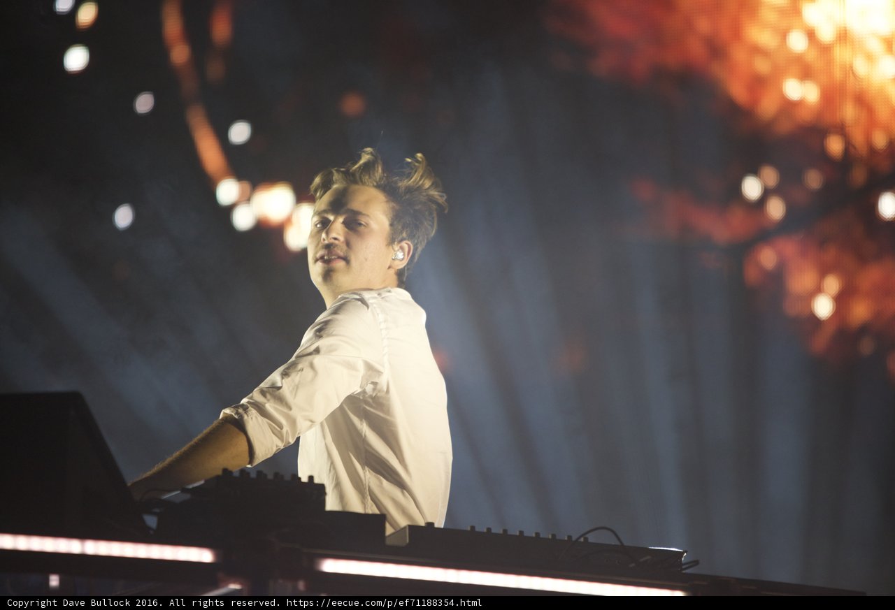 Flume rocks Coachella with DJ set