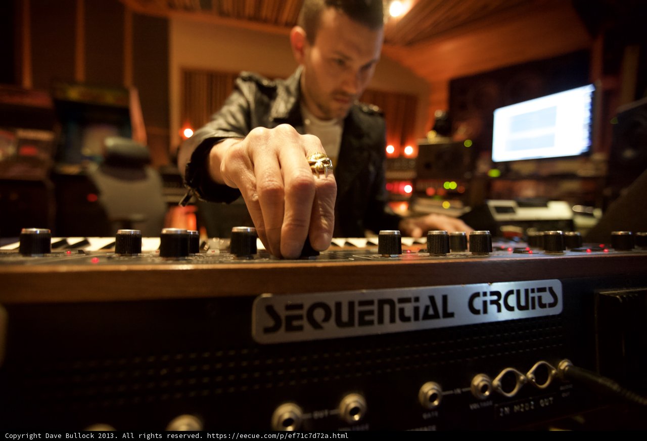 Synth Soundscapes