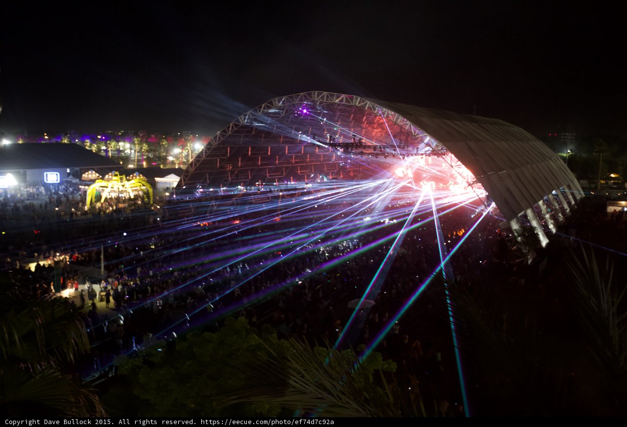 Illuminating Coachella