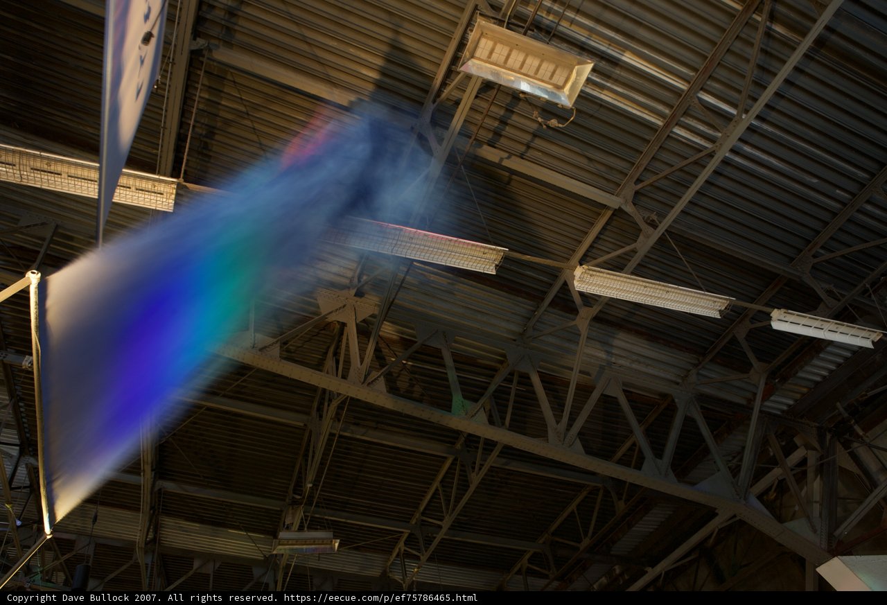 Spectrum of Illumination