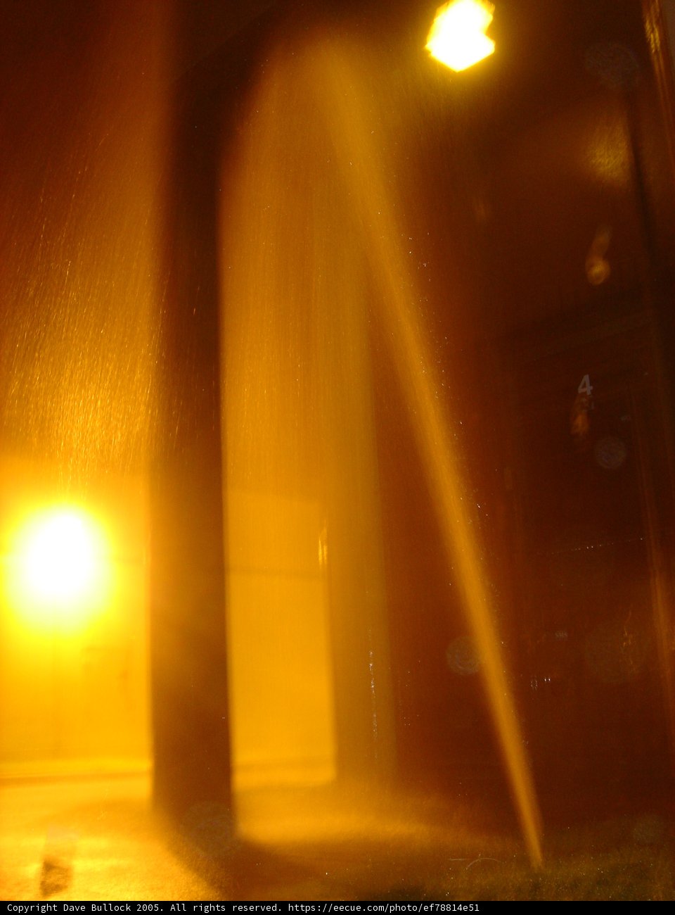 Illuminating the Fountain