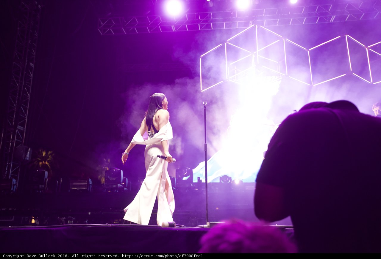 Spotlight on the Stage