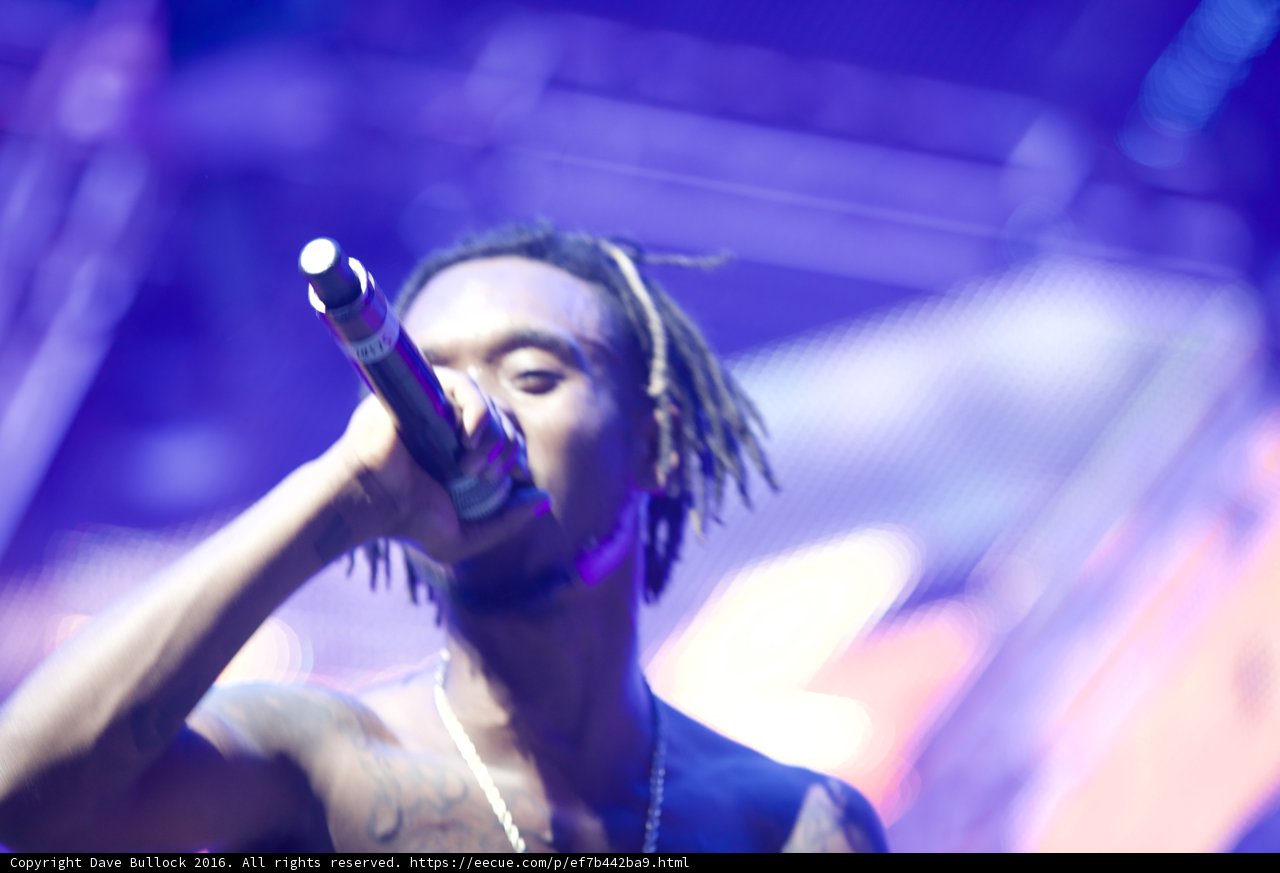 Solo Performance at Coachella
