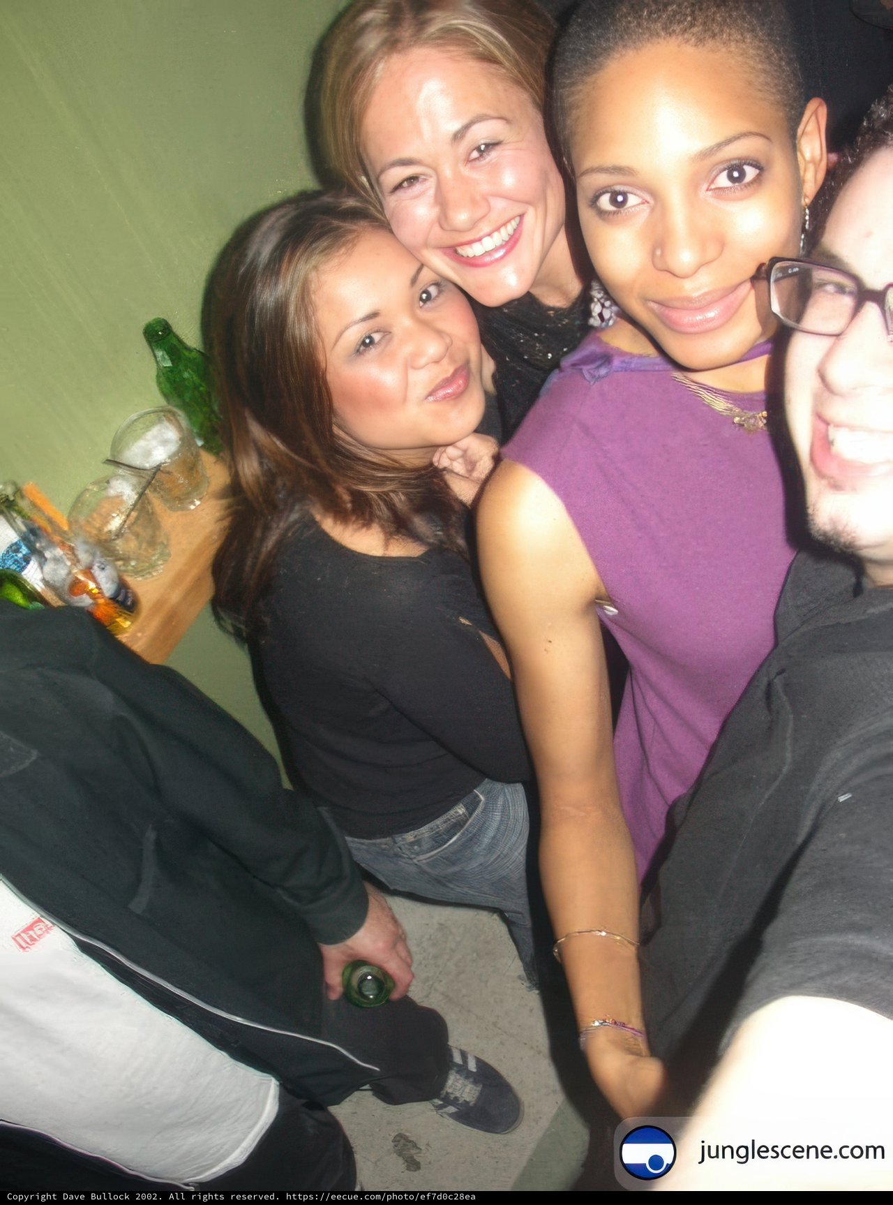 Night Out with Friends
