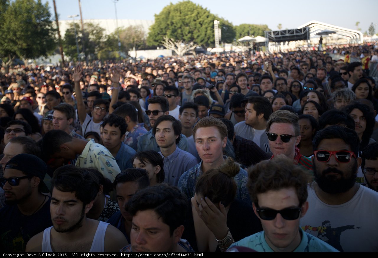 FYF Crowd Watching Set