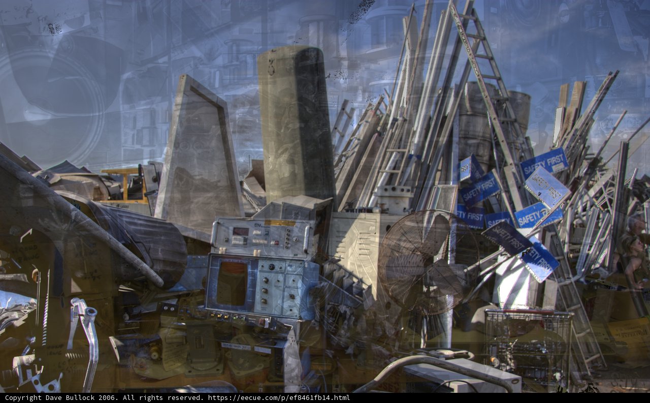 Junkyard Havoc