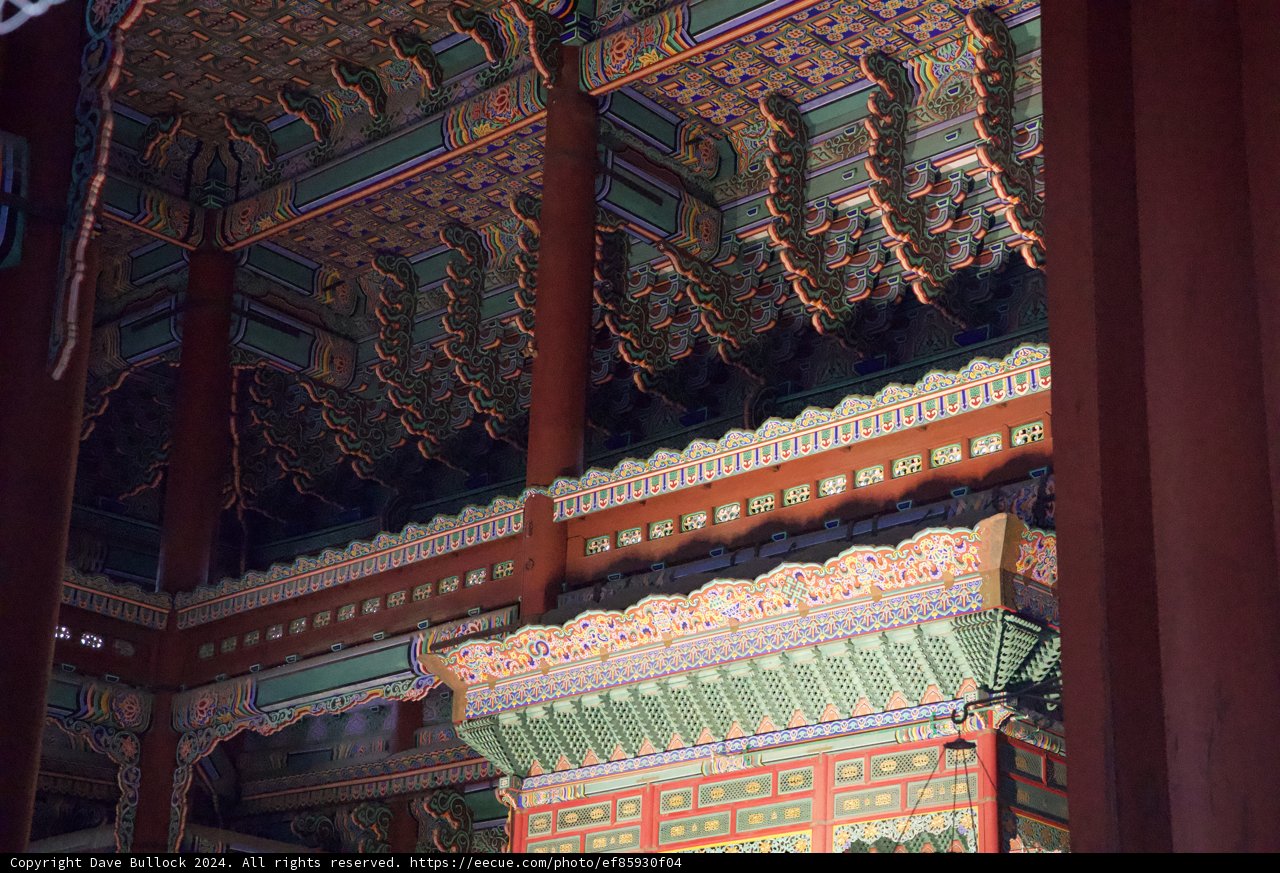 Striking Architectural Beauty in Korea, 2024