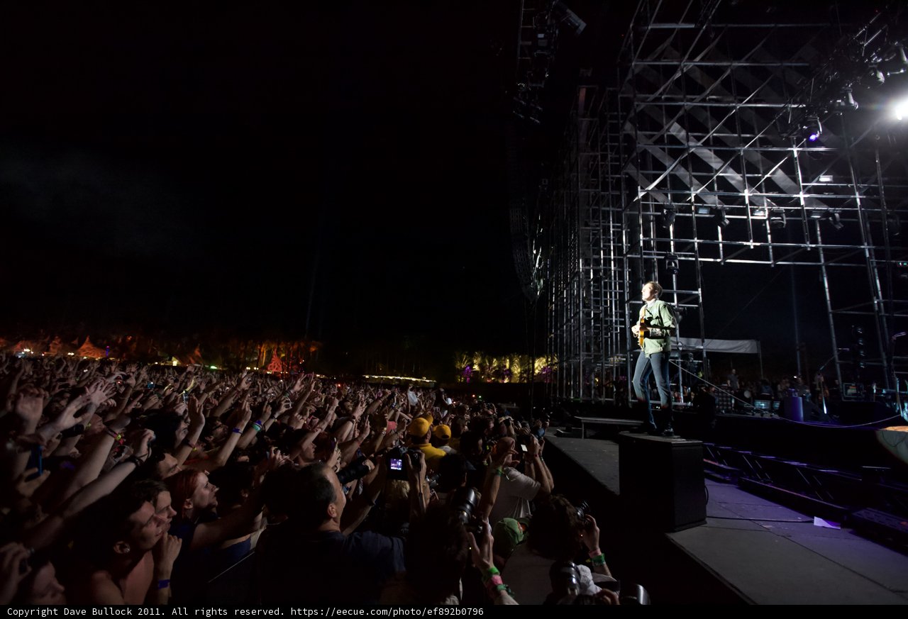 The Highs of Coachella